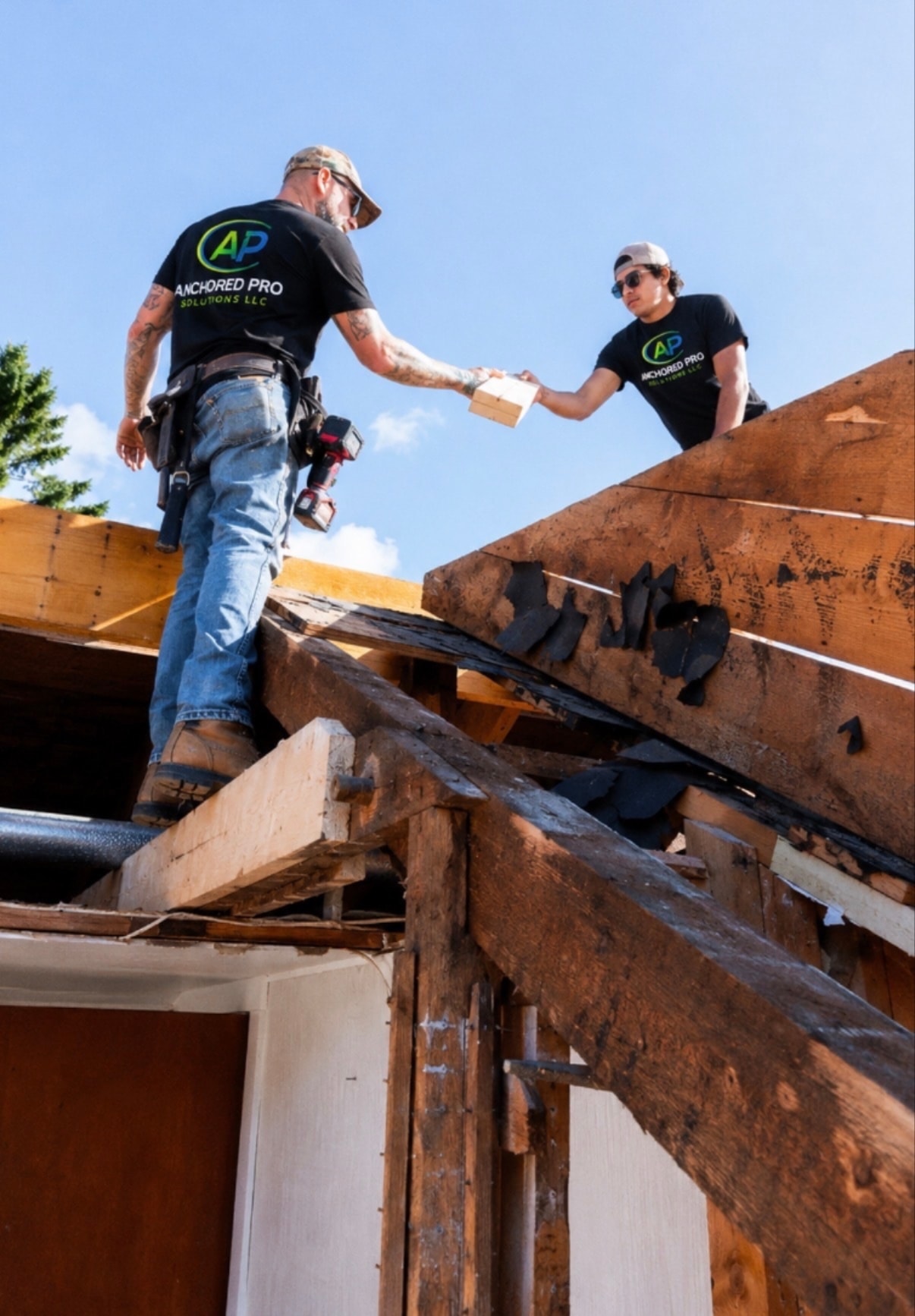 Storm & Insurance Restoration